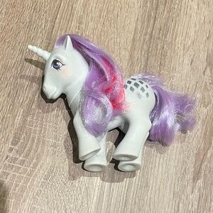 My Little Pony G1 Sparkler Unicorn